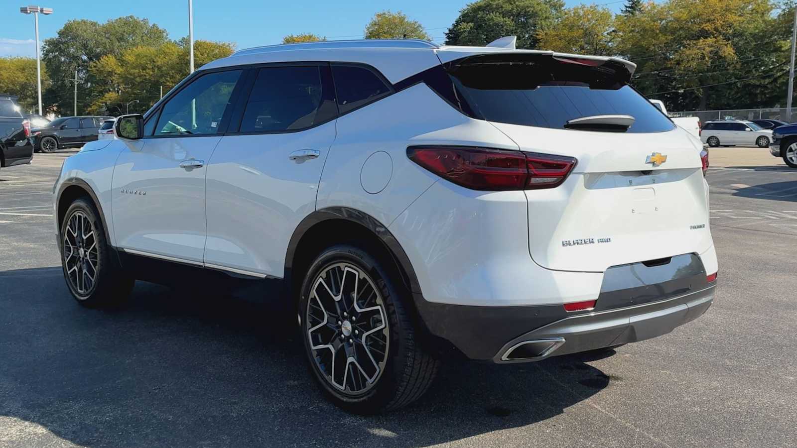 2023 Chevrolet Blazer Premier photo 4