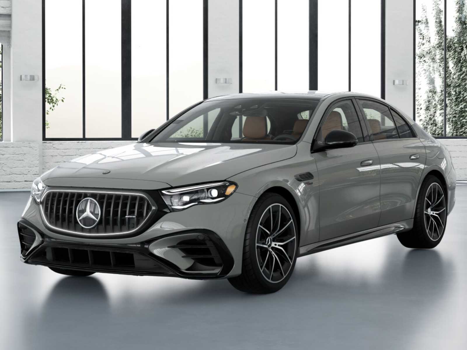 2026 Mercedes-Benz E-Class