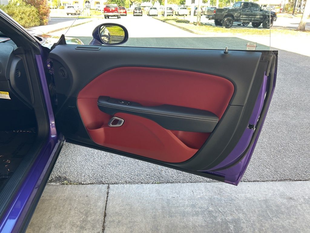 2018 Dodge Challenger SRT8 Demon photo 33