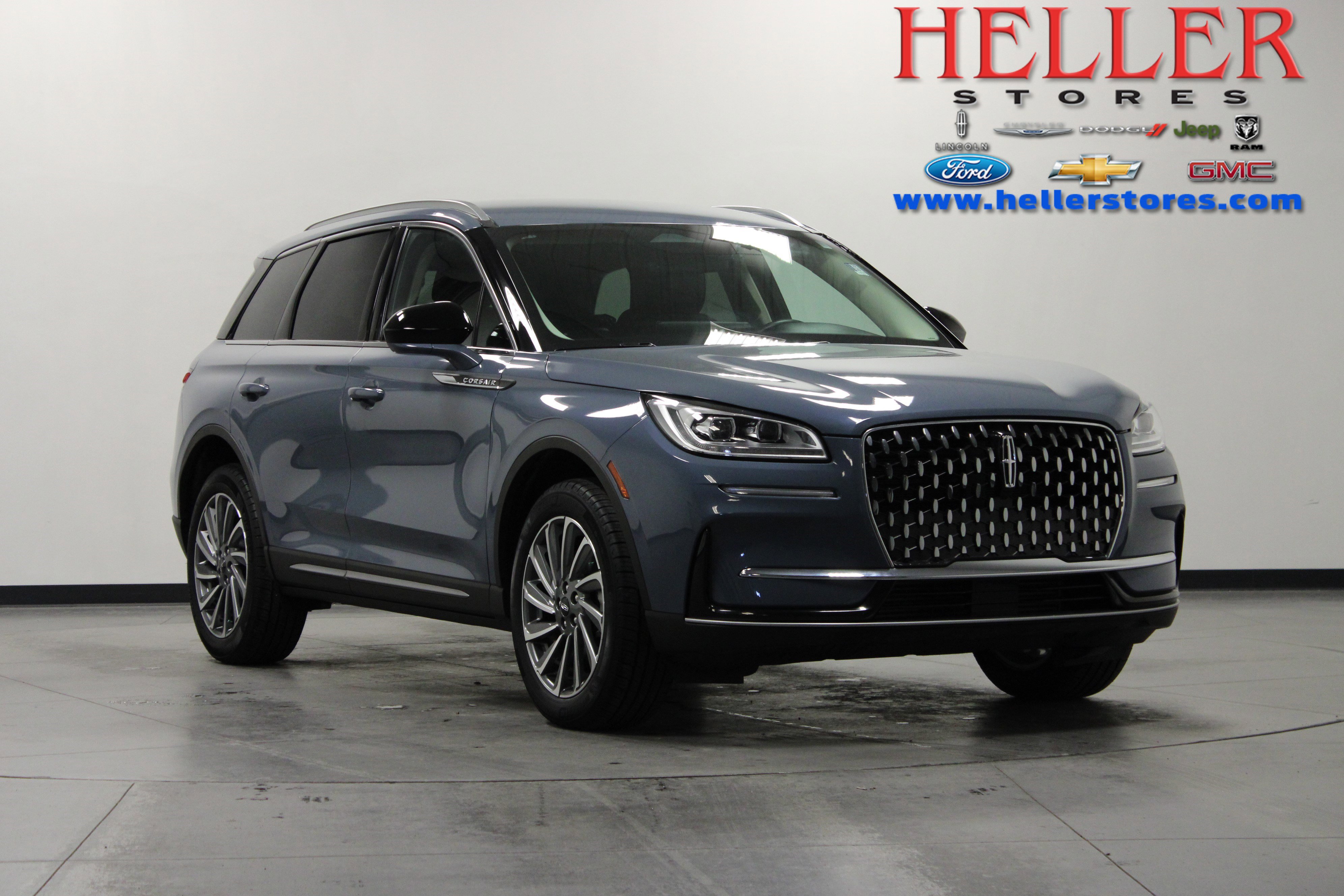2024 Lincoln Corsair Reserve