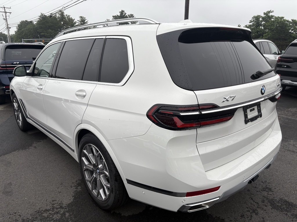 2026 Bmw X7 xDrive40i photo 3