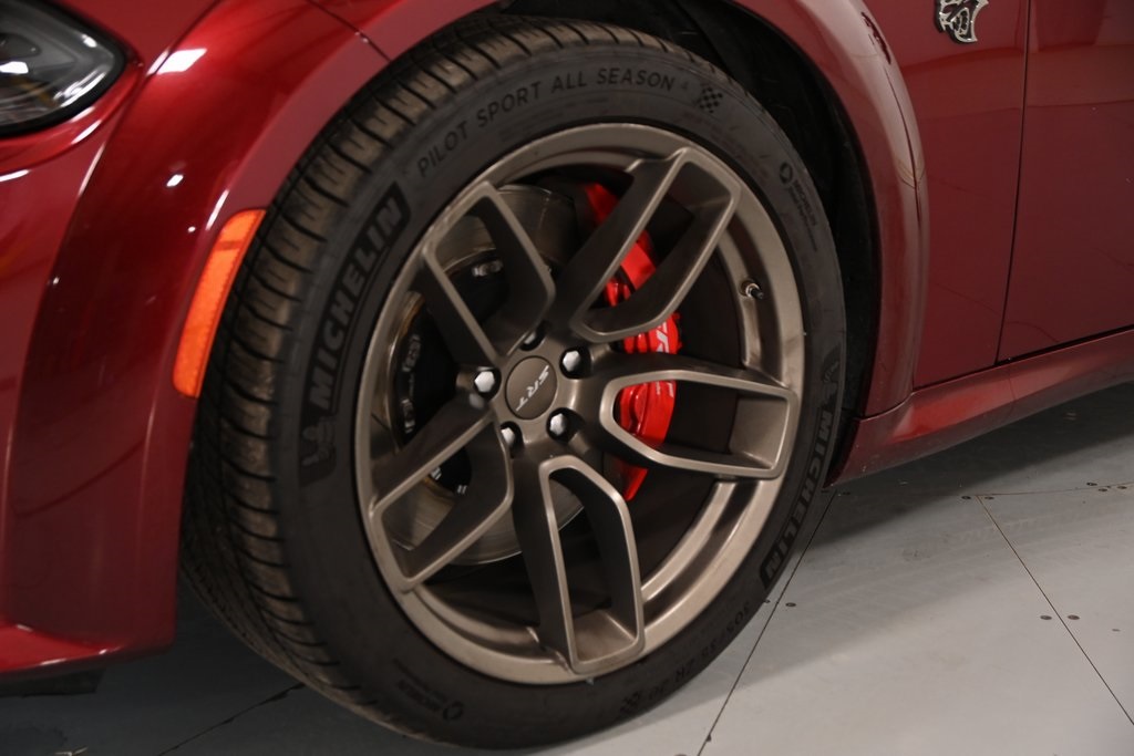 2023 Dodge Charger SRT8 Hellcat Redeye Widebody photo 10