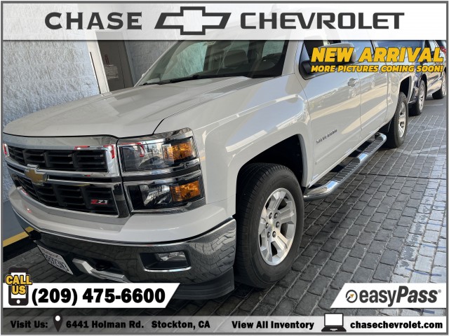 2015 Chevrolet Silverado 1500