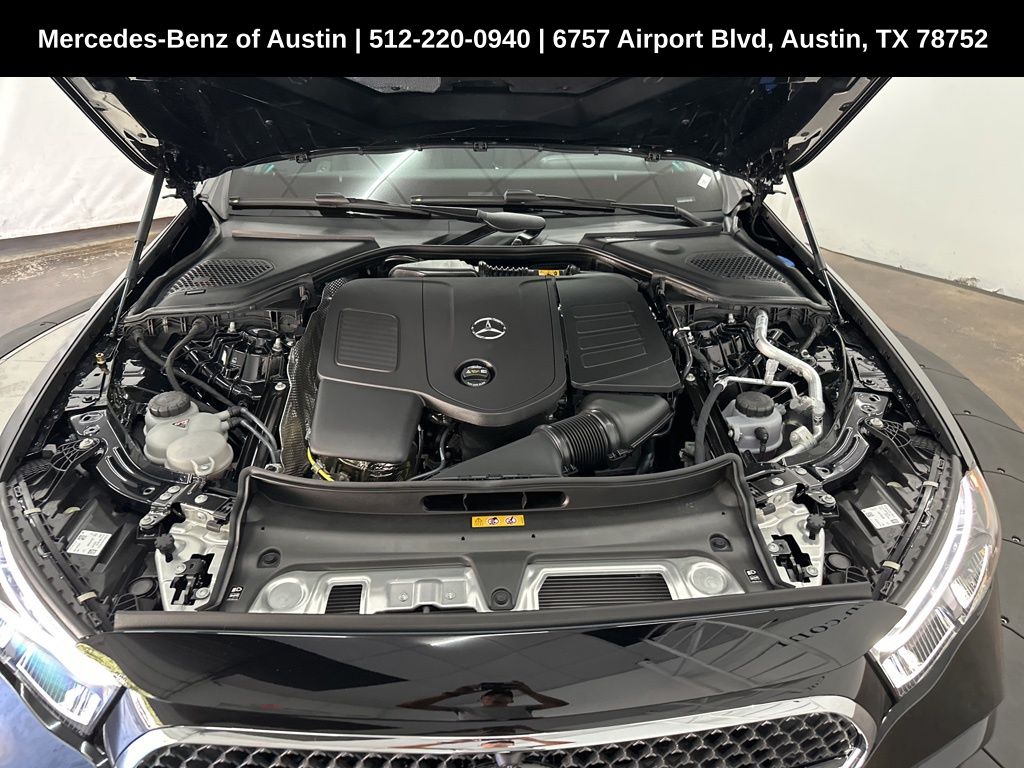 2026 Mercedes Benz E 350 photo 27