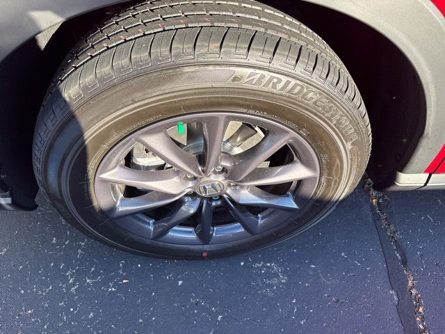 2026 Honda CR-V EX-L photo 2