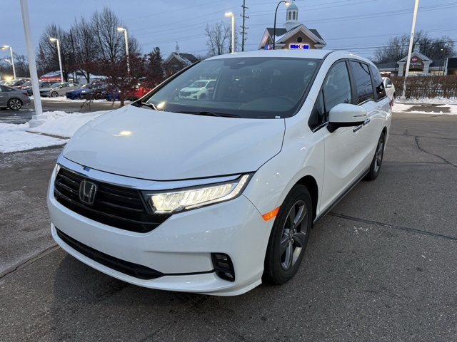 2024 Honda Odyssey EX's photo