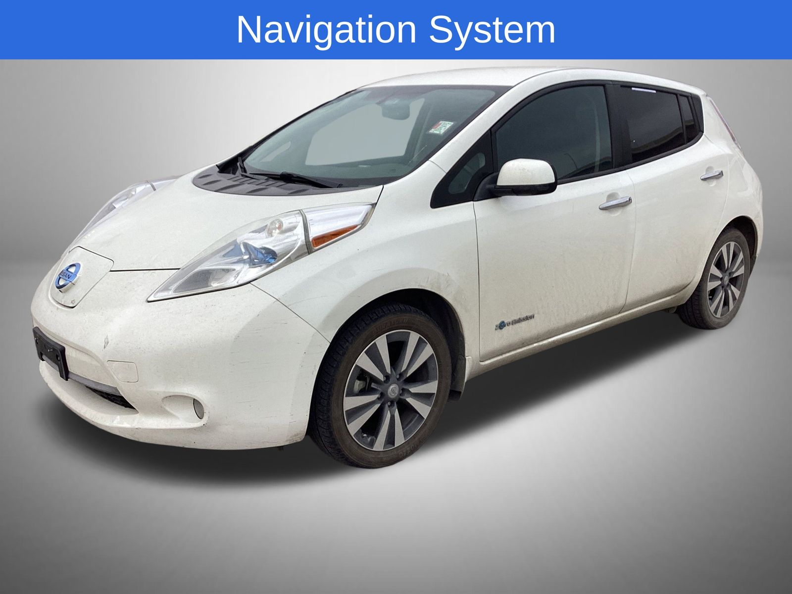 2015 Nissan LEAF SL