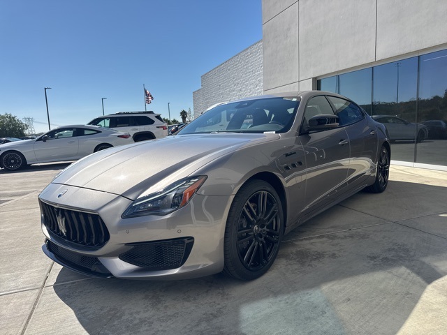 2022 Maserati Quattroporte Modena Q4 photo 3