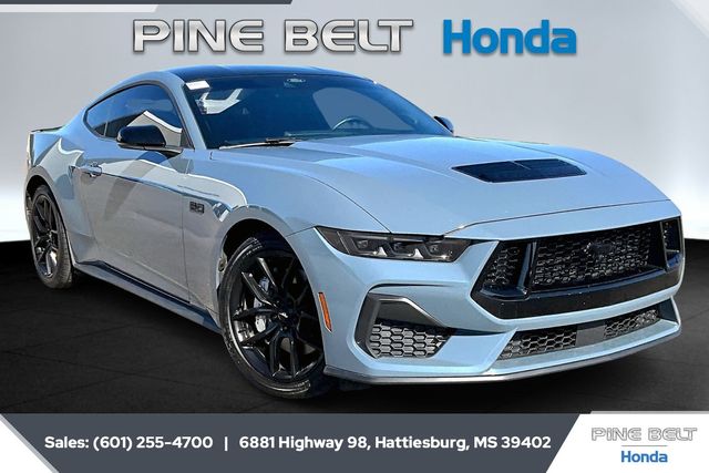 2024 Ford Mustang GT Premium's photo