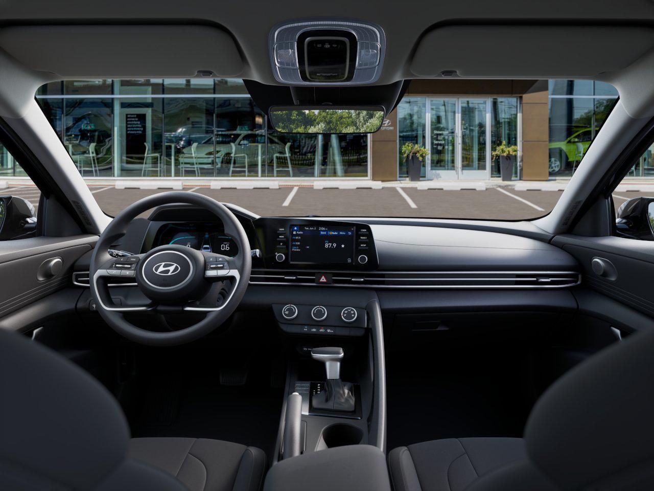 2025 Hyundai Elantra SE photo 10