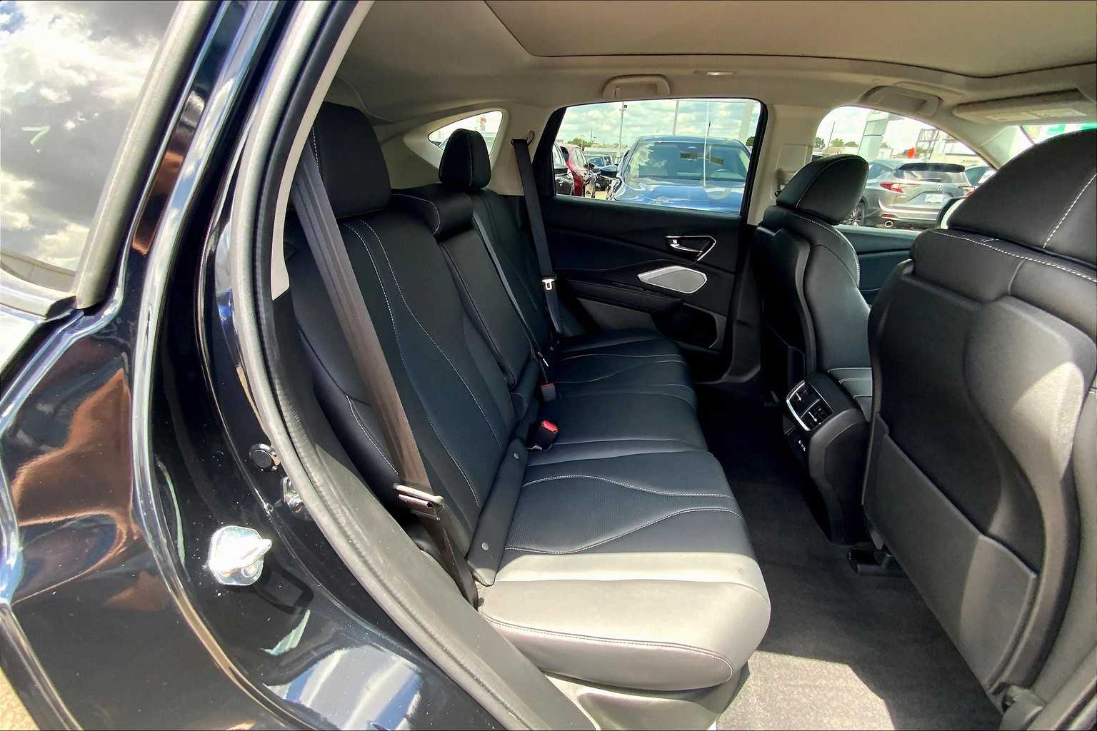 2025 Acura RDX Technology photo 18