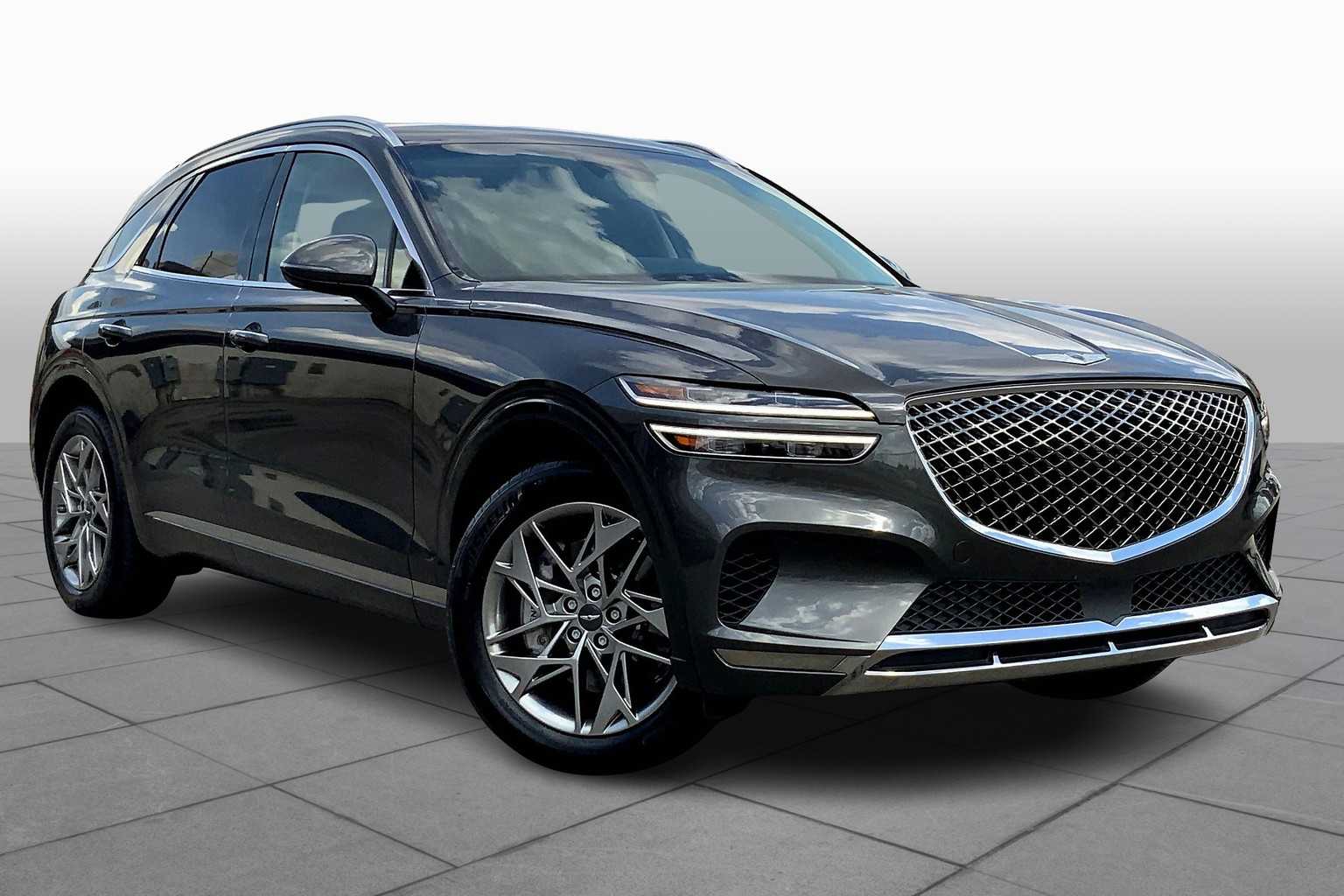 2025 Genesis GV70 2.5T photo 2