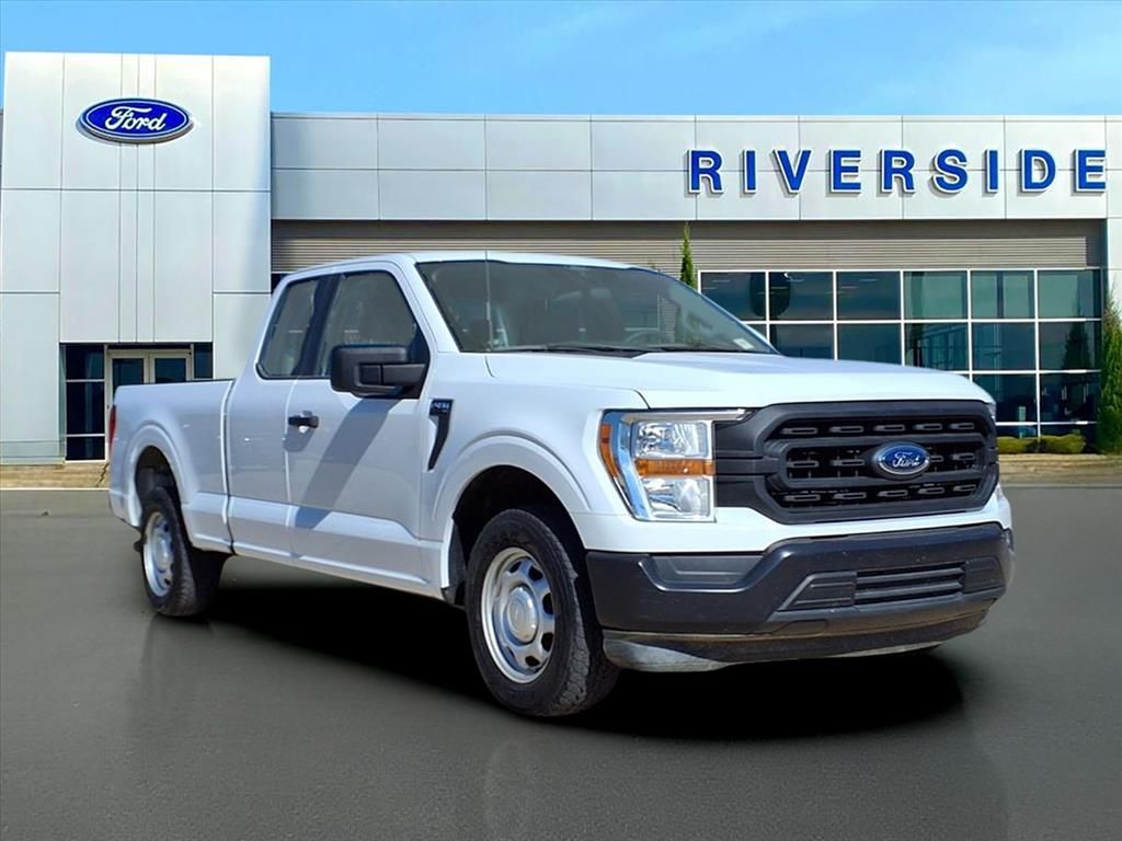 2022 Ford F-150 XL
