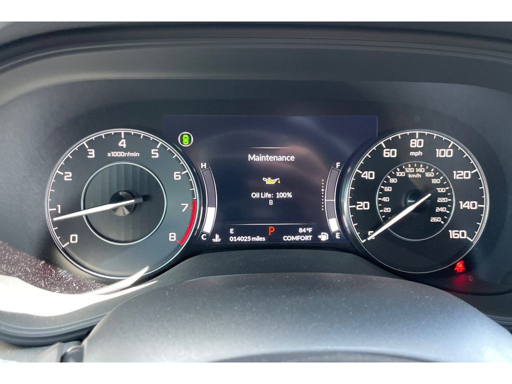 2023 Acura TLX Technology photo 35