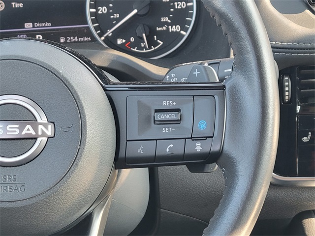 2022 Nissan Rogue SV photo 26