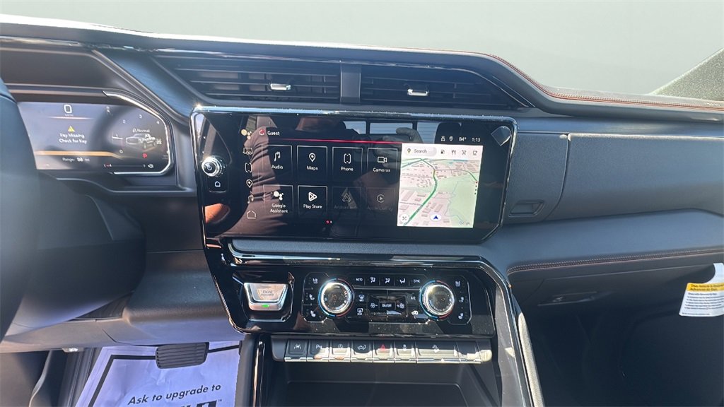 2026 Gmc Sierra 1500 AT4 photo 9