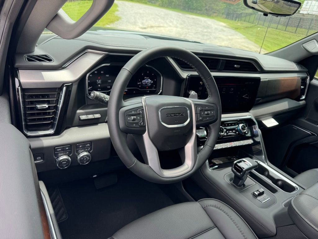 2025 Gmc Sierra 1500 Denali photo 3