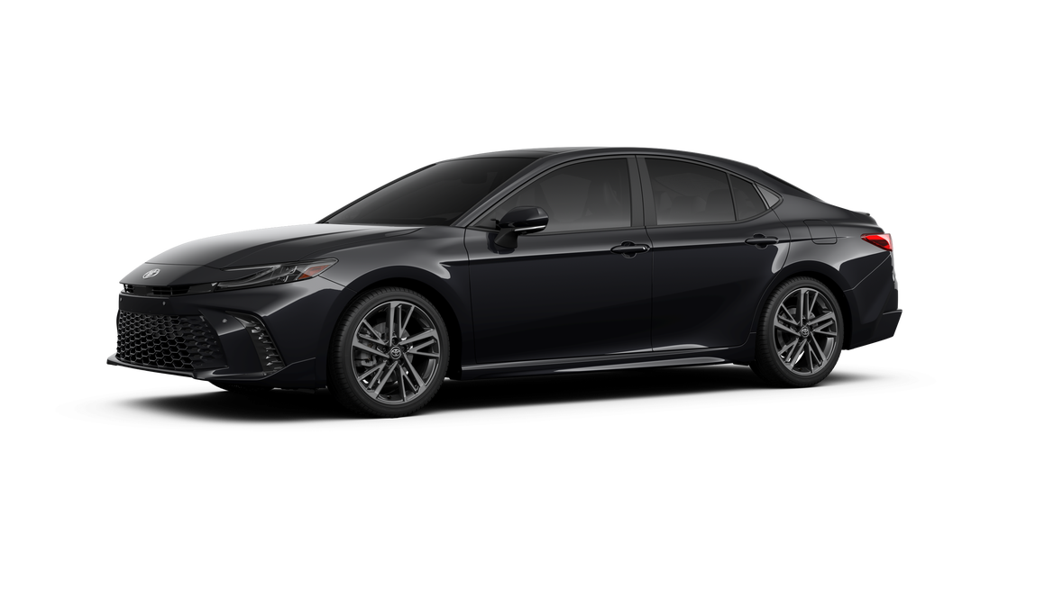 Certified 2025 Toyota Camry XSE with VIN 4T1DAACK6SU588429 for sale in Kansas City