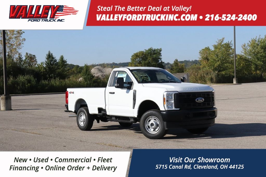 2026 Ford F-250 Super Duty XL's photo