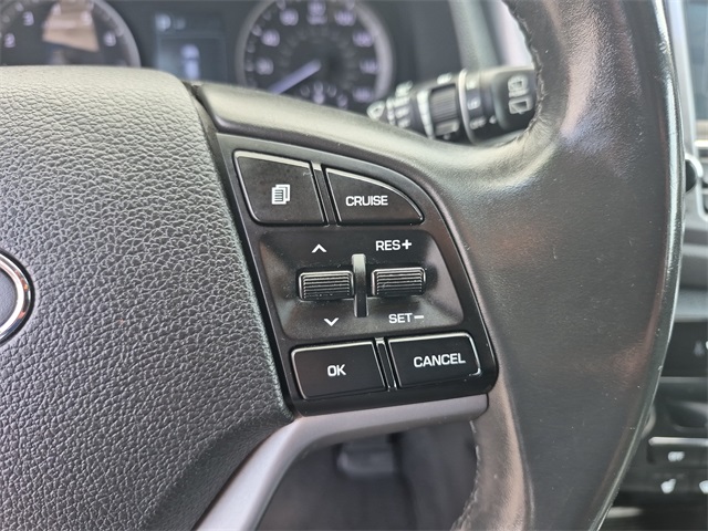 2018 Hyundai Tucson SEL Plus photo 17
