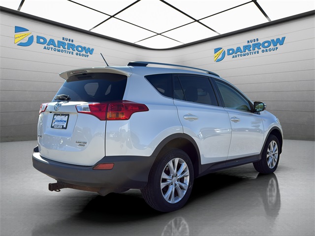 2014 Toyota RAV4 Limited photo 4