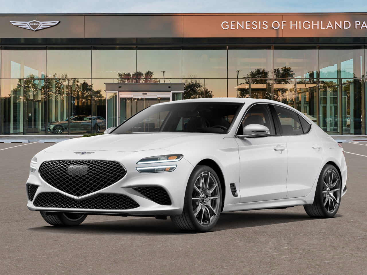 2026 GENESIS G70 Standard's photo