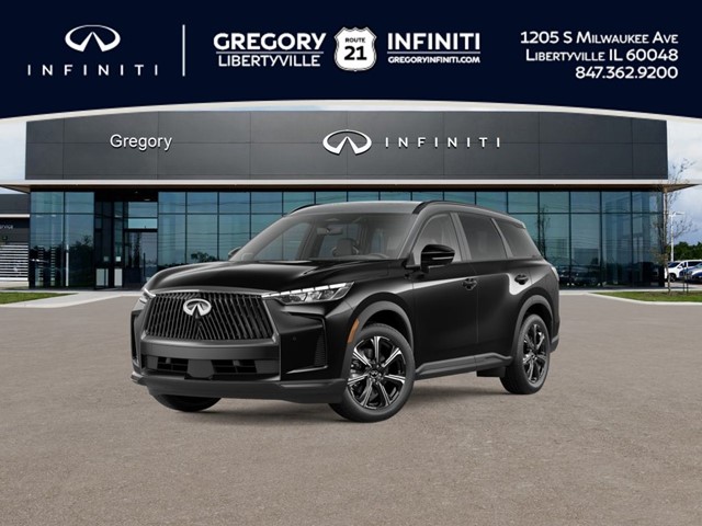 2026 INFINITI QX60 AUTOGRAPH's photo