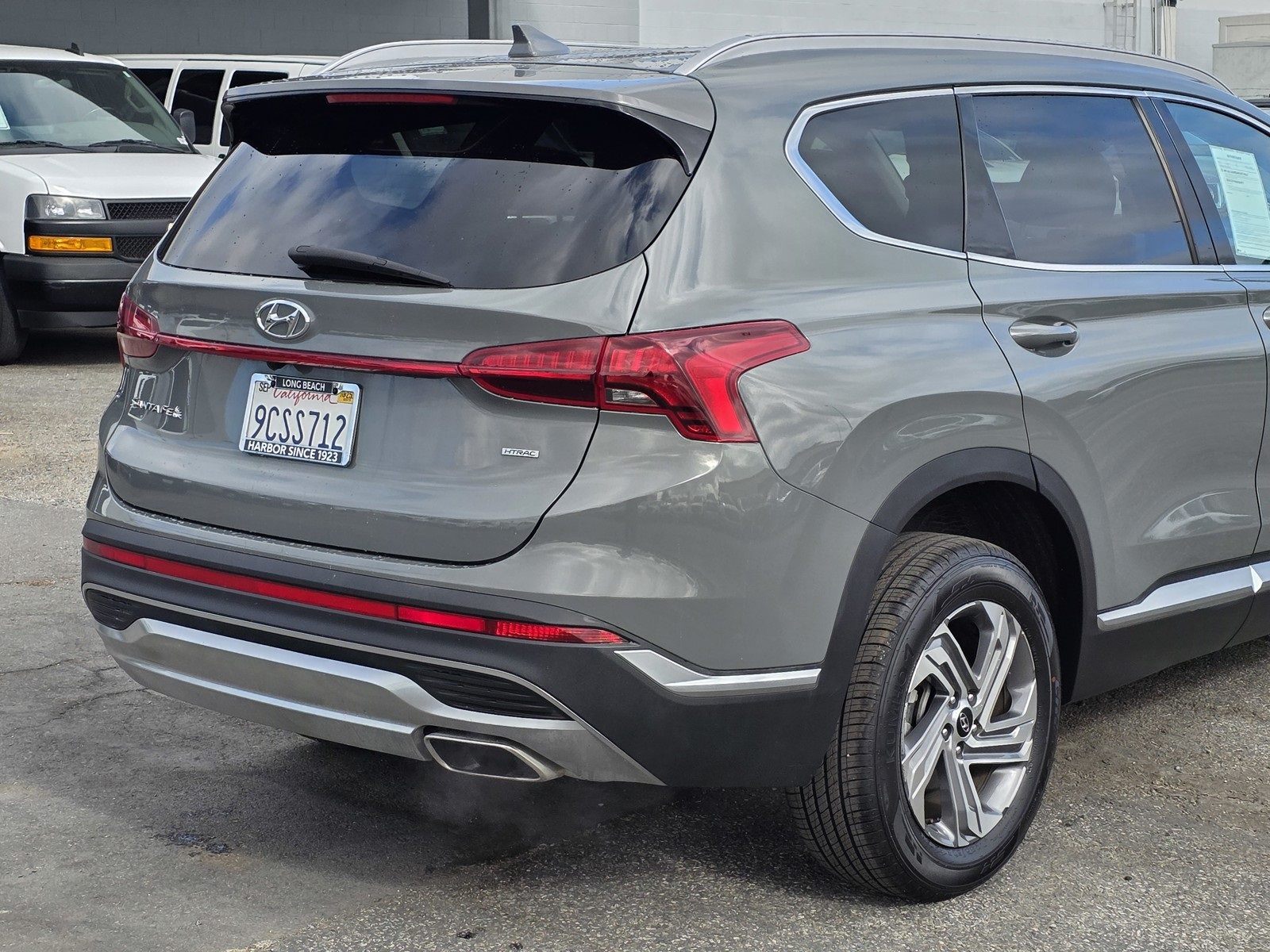 2022 Hyundai Santa Fe SEL photo 10