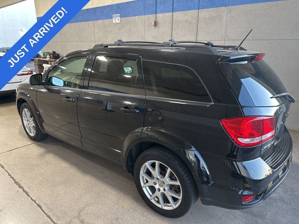 2014 Dodge Journey SXT photo 4