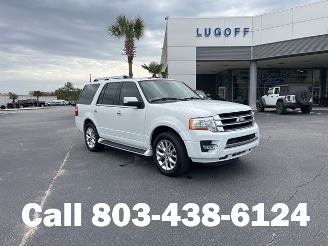 2017 Ford Expedition Limited