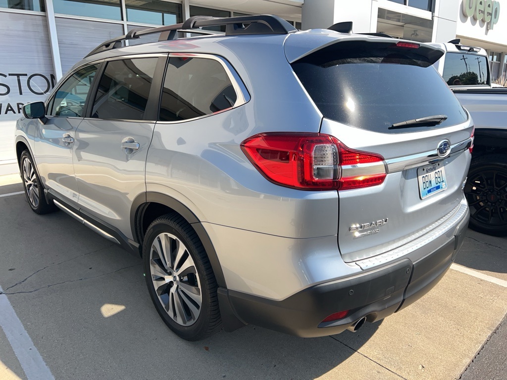 2021 Subaru Ascent Limited photo 4