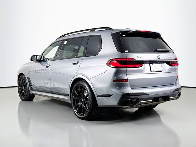 2026 Bmw X7 M60i photo 5