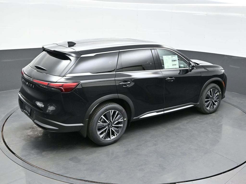 2026 Infiniti QX60 Luxe photo 35
