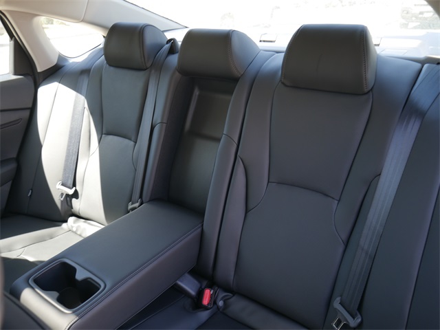 2025 Honda Accord Hybrid EX-L photo 31