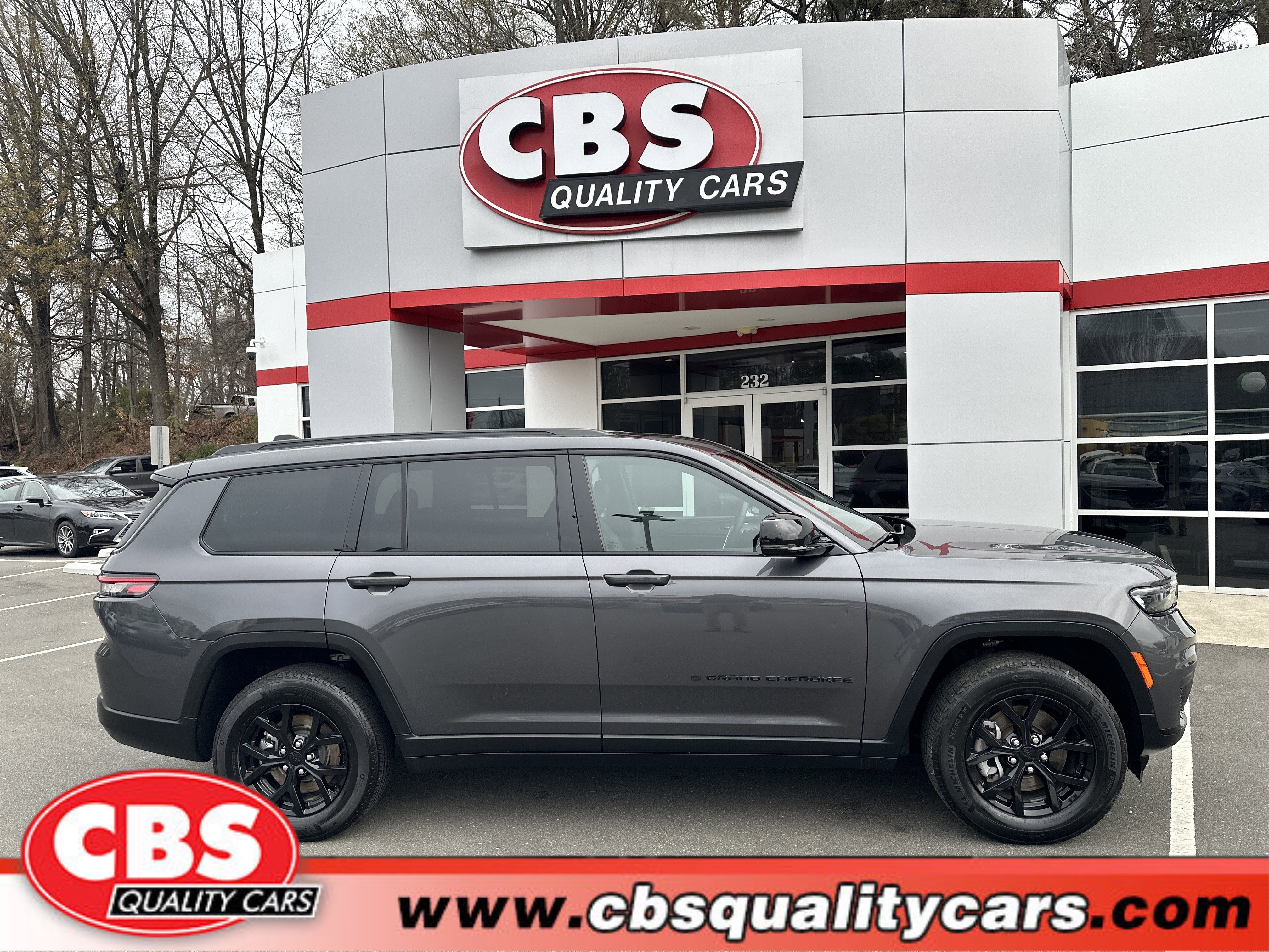 2024 Jeep Grand Cherokee L Altitude's photo