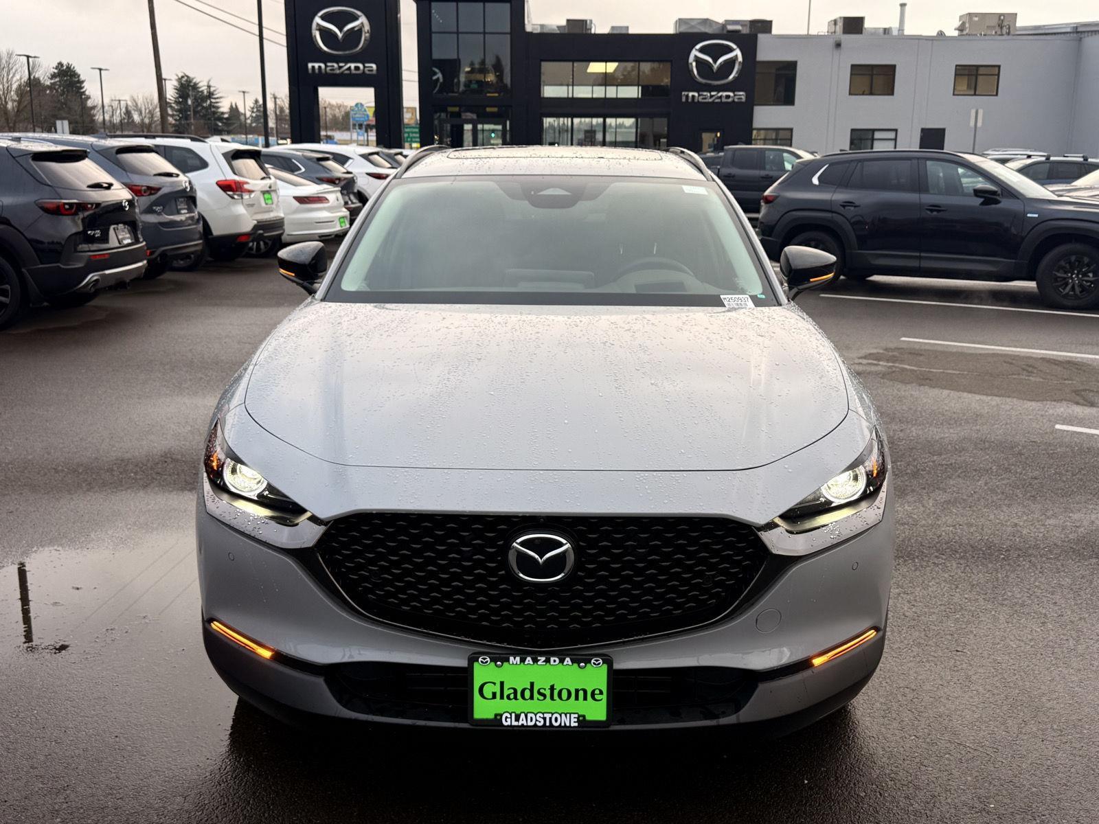 2025 Mazda CX-30 2.5 Turbo Premium Plus photo 2