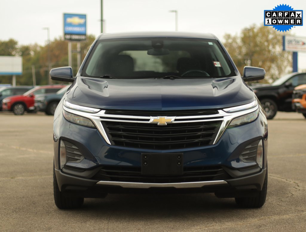 2023 Chevrolet Equinox LT photo 2