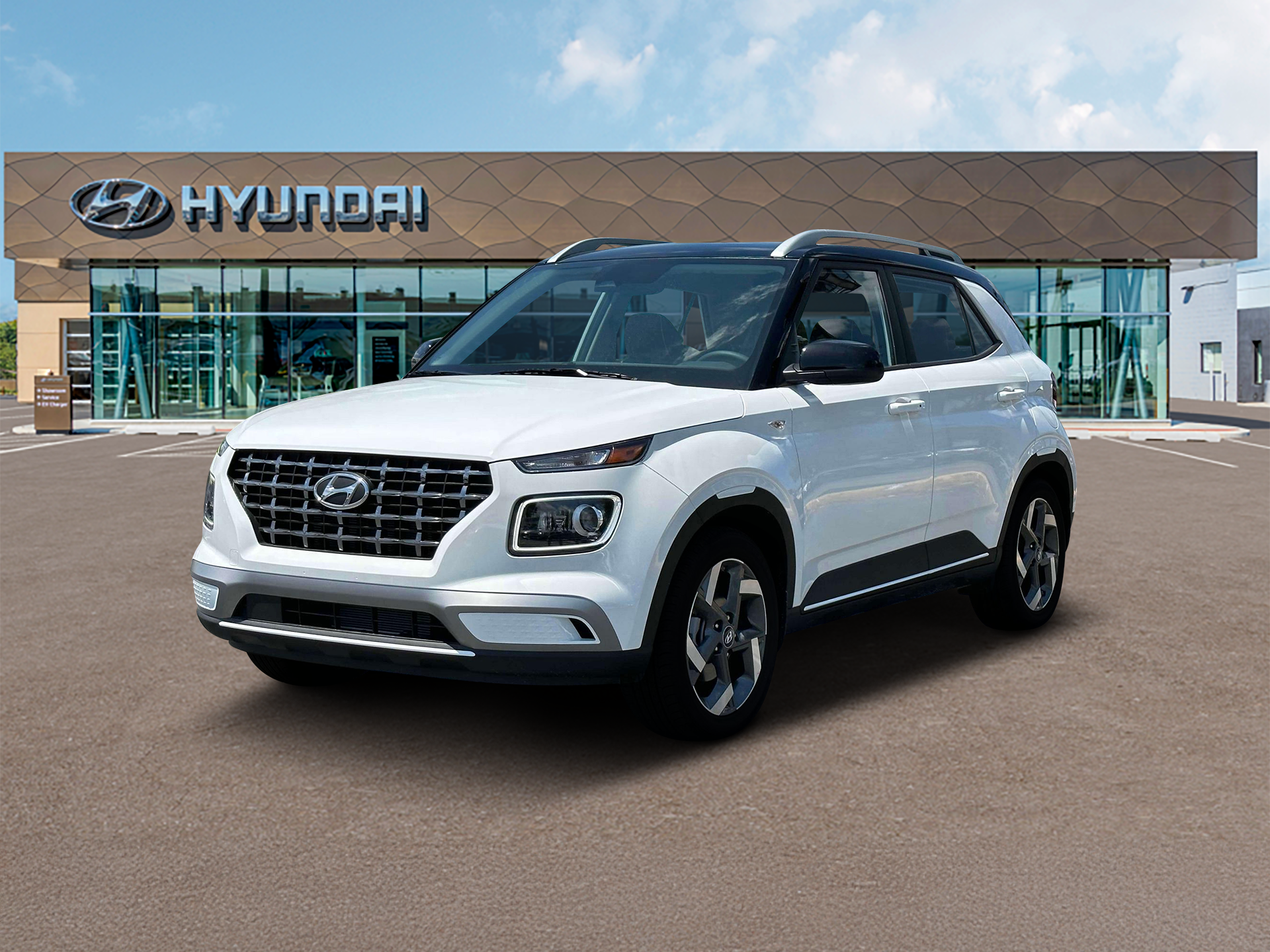 2025 Hyundai Venue Limited's photo