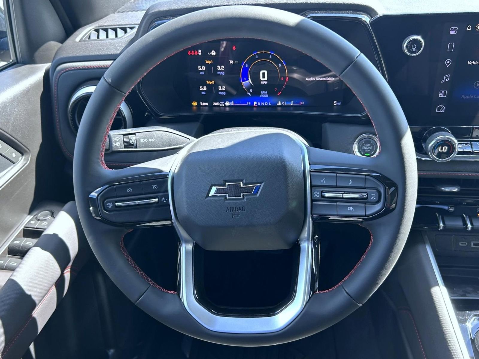 2026 Chevrolet Colorado Z71 photo 11