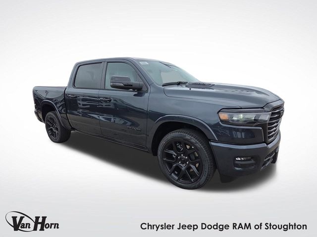 2026 RAM Ram 1500 Pickup Laramie's photo