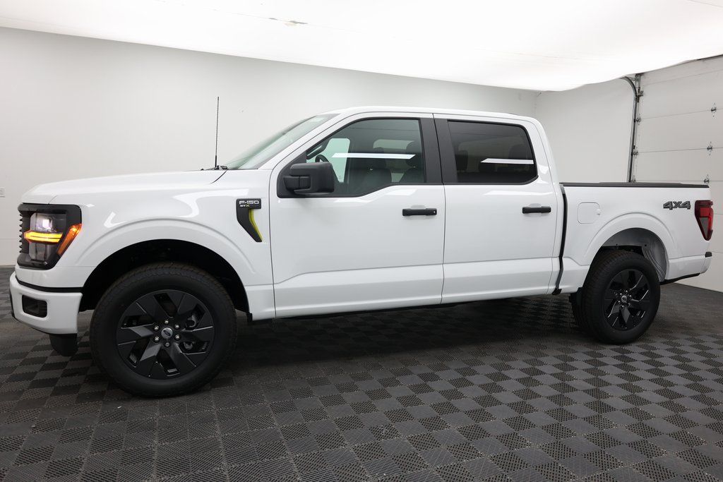 2025 Ford F-150 STX photo 2
