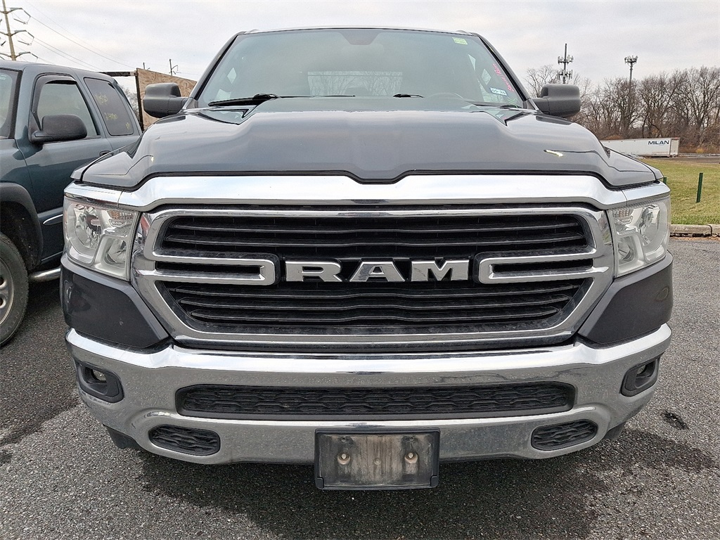 2021 Ram 1500 Big Horn Lone Star photo 2