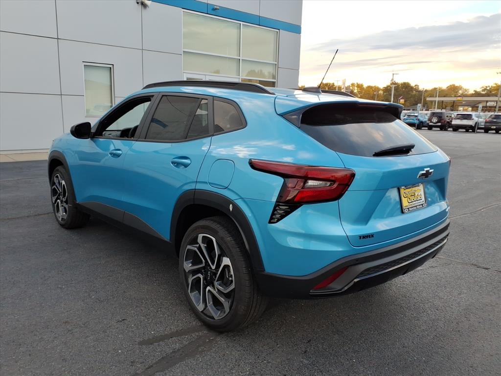 2026 Chevrolet Trax photo 3