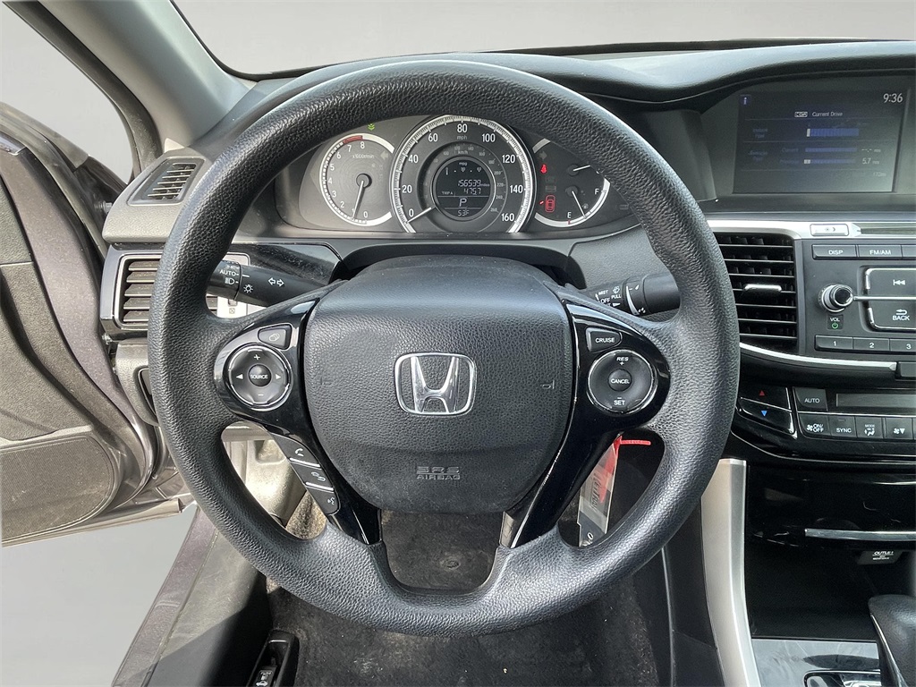 2017 Honda Accord LX photo 24