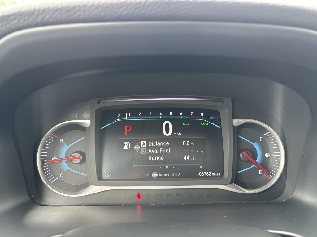 2020 Honda Pilot Touring photo 9