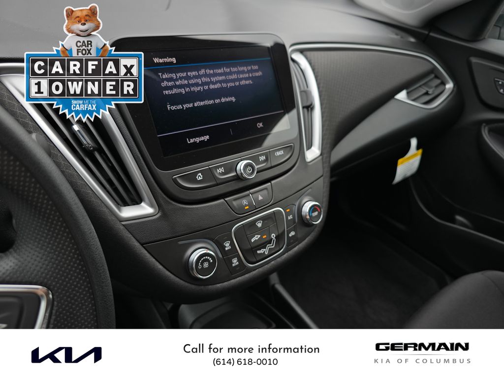 2020 Chevrolet Malibu LS photo 20