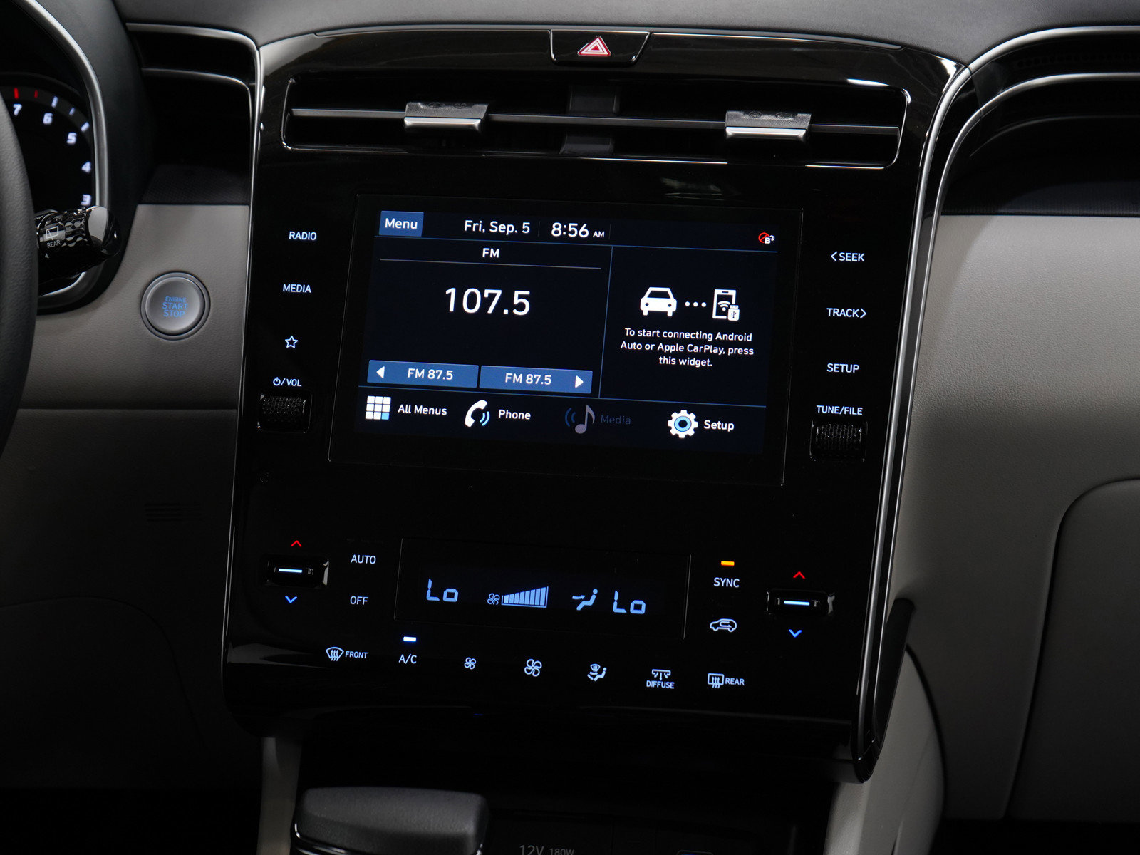 2024 Hyundai Tucson SEL photo 12