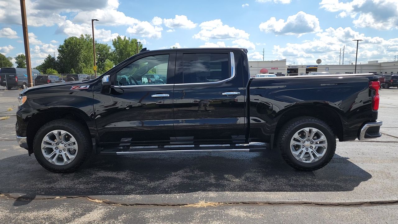 2023 Chevrolet Silverado 1500 LTZ photo 5