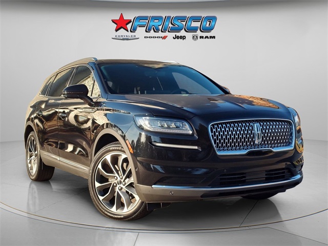 2021 Lincoln Nautilus Reserve's photo