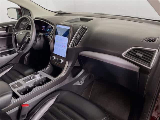 2021 Ford Edge SEL photo 27